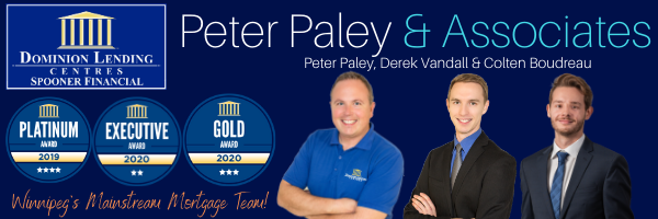 Peter Paley & Associates - Winnipeg's Mainstream Mortgage Team - 204. ...