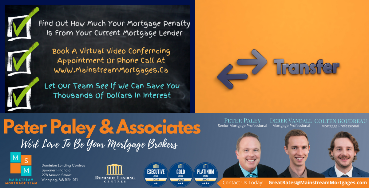 MID TERM TRANSFERS & MORTGAGE SWITCH banner