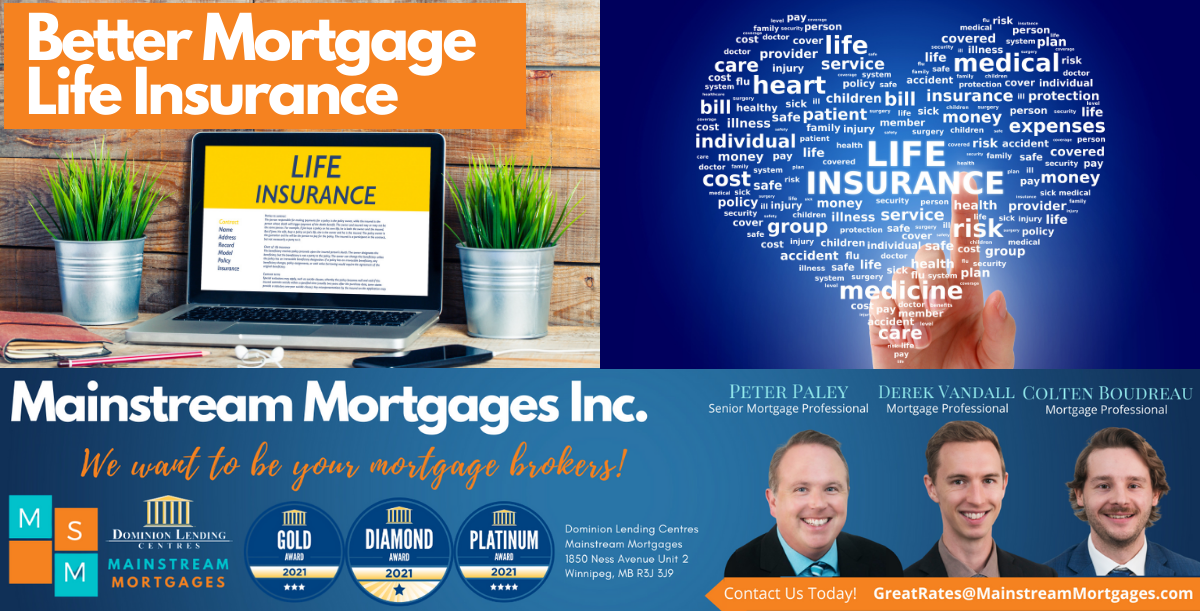 Better Mortgage Life & Disability Insurance banner