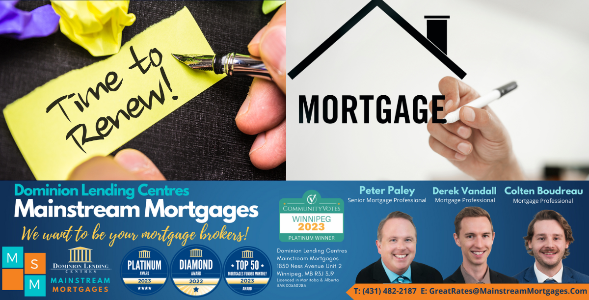 Mortgage Renewal banner
