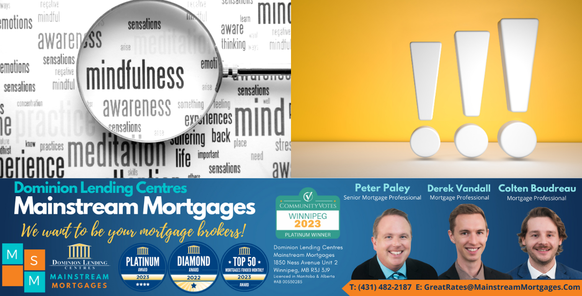 What Not To Do After Your Mortgage Is Approved/Pre-Approved banner