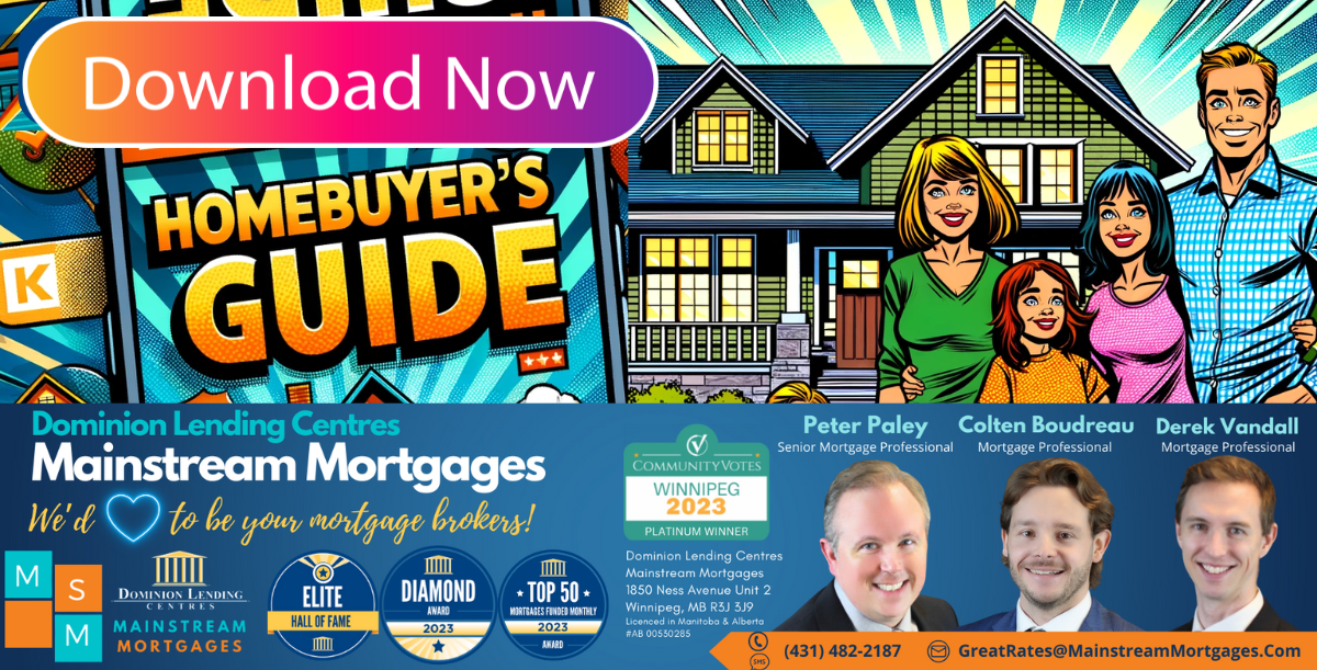 DOWNLOAD OUR MAINSTREAM MORTGAGES HOMEBUYER’S GUIDE banner