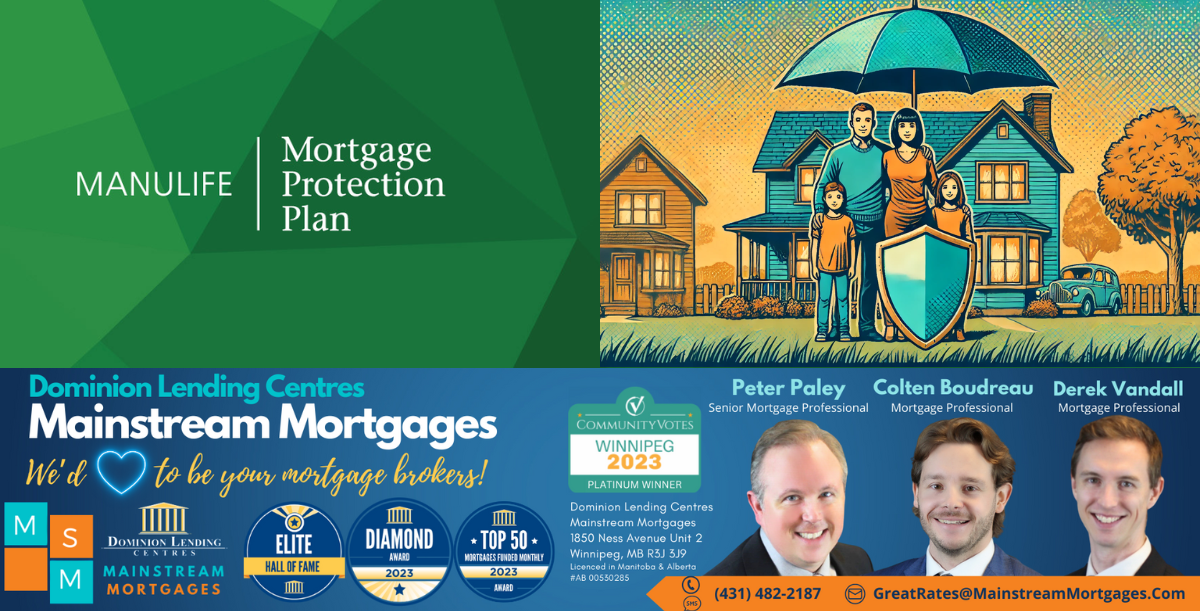 Mortgage Life Insurance banner