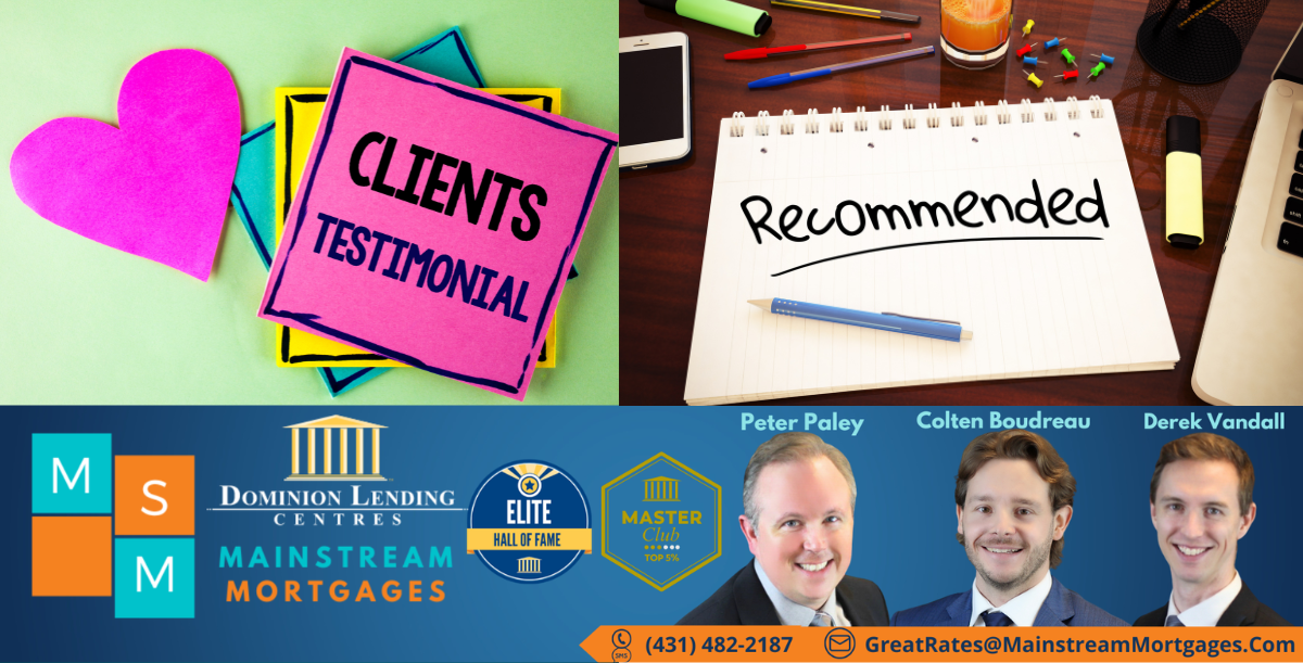 Testimonials banner