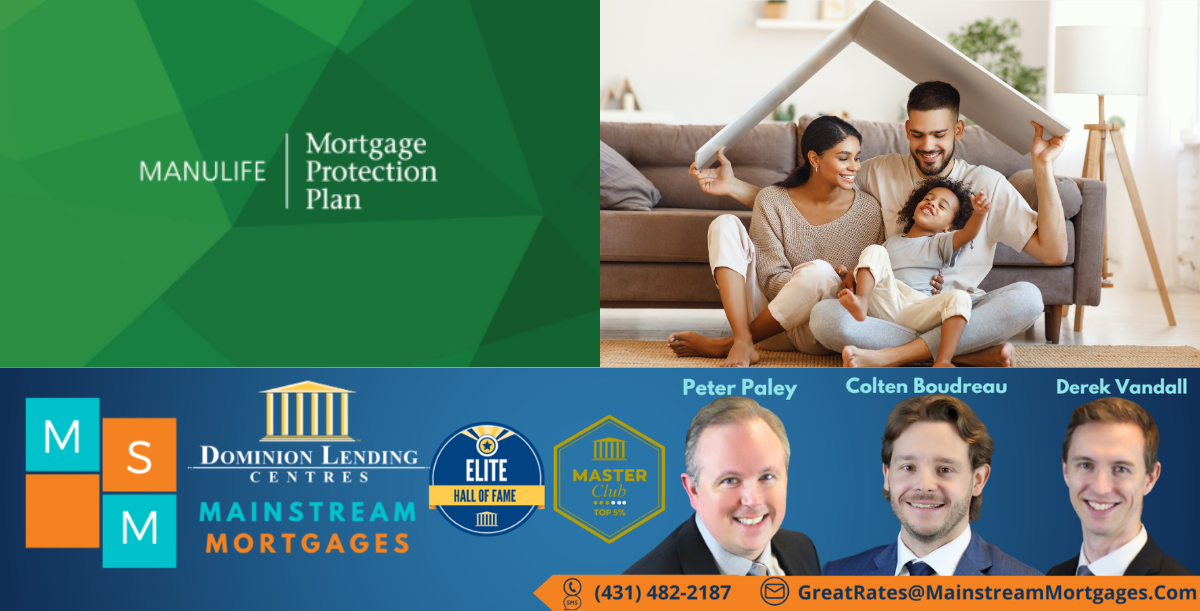 Mortgage Life Insurance banner