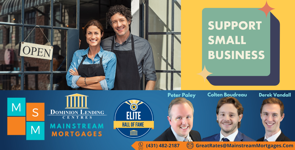 Self-Employed Mortgage Solutions banner