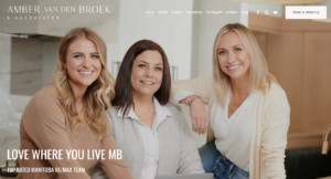 Team Amber Van den Broek