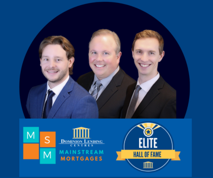 Your Mortgage Team