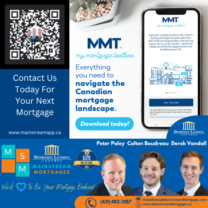Download Our My Mortgage Toolbox App