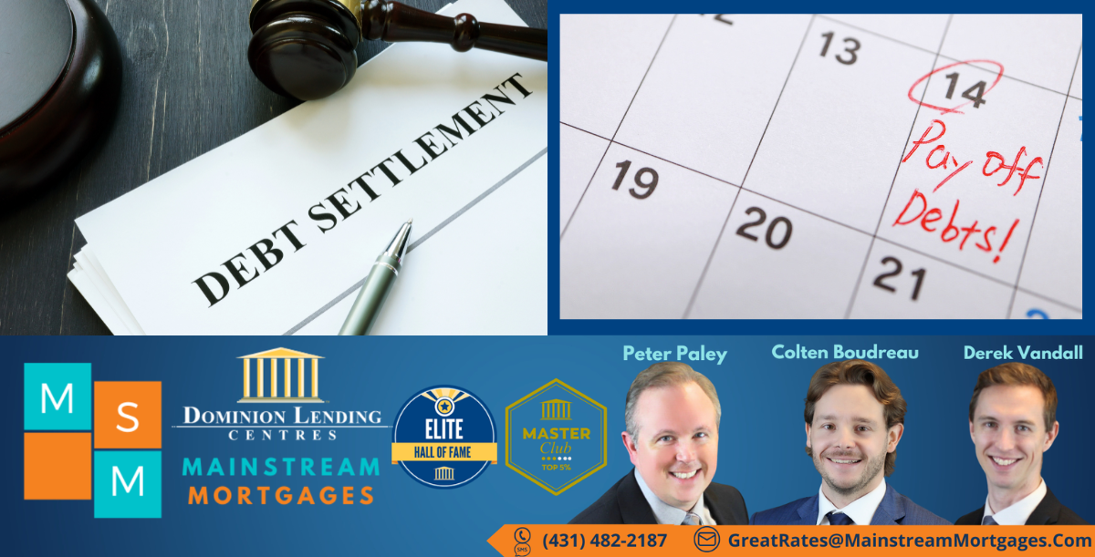 Debt Settlement – Save Money, Reduce Credit Damage, Recover Faster banner